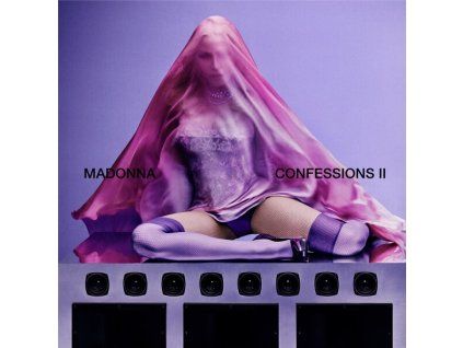 MADONNA Confessions II