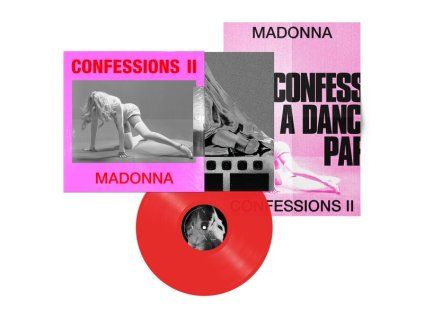 MADONNA Confessions II