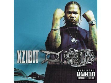 XZIBIT Restless (RSD 2026)