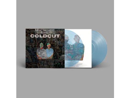 COLDCUT Sound Mirrors (RSD 2026)