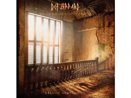 DEF LEPPARD Drastic Symphonies (2LP)