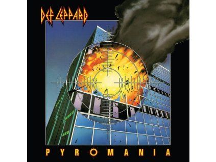 DEF LEPPARD Pyromania (2LP)
