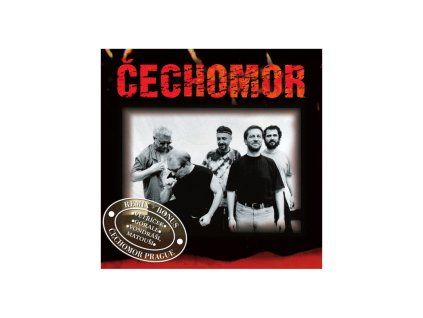 ČECHOMOR Čechomor (2LP)