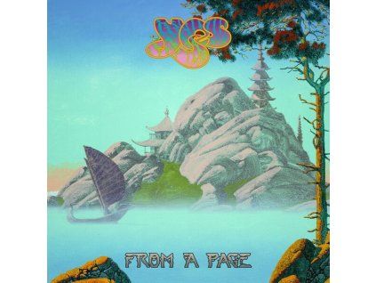 YES From A Page (2LP)