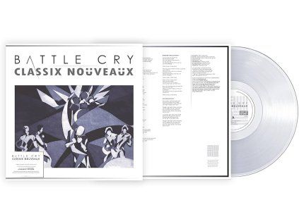 CLASSIX NEUVEAUX Battle Cry
