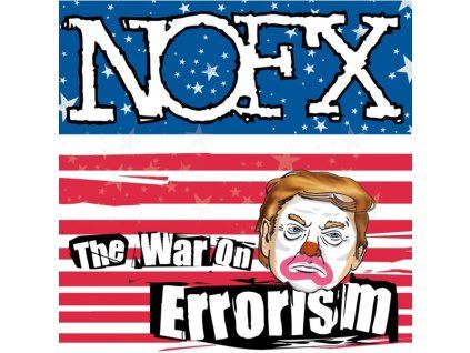 NOFX The War On Errorism (LP)