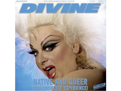 DIVINE Native And Queer (The Complete Experience) (LP)(Coloured vinyl)