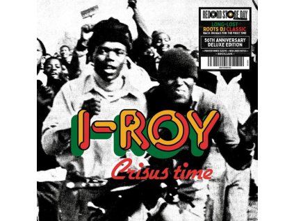 I-ROY Crisus Time