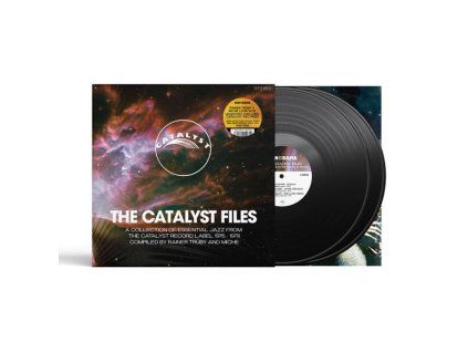 Various Artists The Catalyst Files