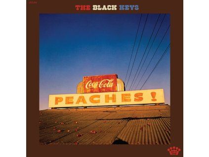 THE BLACK KEYS Peaches!