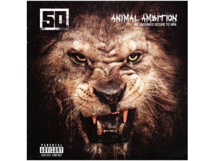 50 CENT Animal Ambition (CD)