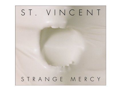 ST. VINCENT Strange Mercy (LP)
