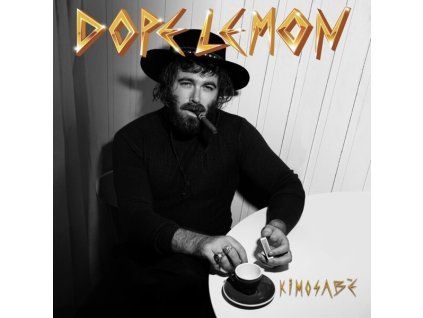 DOPE LEMON  Kimosabè (Coloured vinyl)