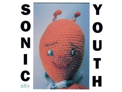 SONIC YOUTH Dirty (2LP)