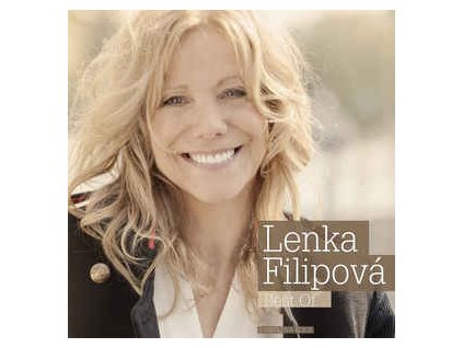 vinyl 2LP LENKA FILIPOVÁ Best Of