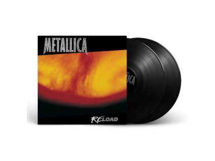 METALLICA ReLoad Remastered 2025 (2LP)