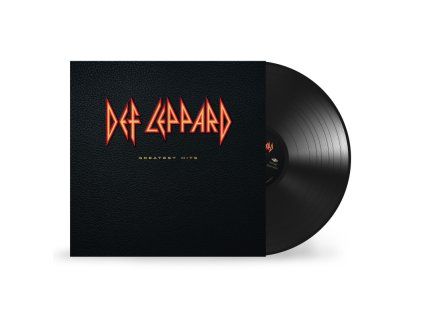 DEF LEPPARD Greatest Hits (LP)