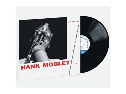HANK MOBLEY  Hank Mobley (LP)