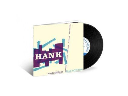 HANK MOBLEY  Hank (LP)