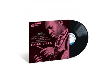 HANK MOBLEY Roll Call (LP)
