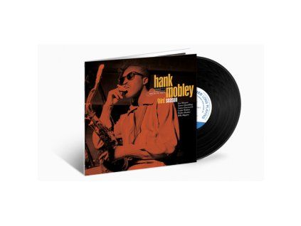 HANK MOBLEY Third Season (LP)