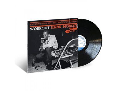 HANK MOBLEY Workout (LP)
