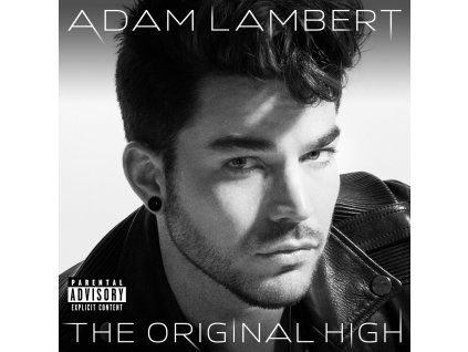 ADAM LAMBERT The Original High