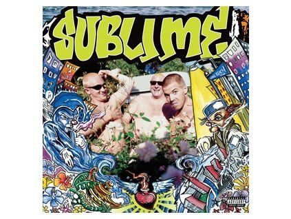 SUBLIME Until The Sun Explodes
