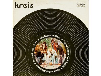 KREIS Alle Mann An Deck (LP) (LP)
