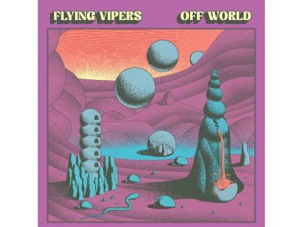 FLYING VIPERS Off World