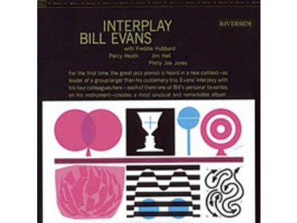 BILL EVANS Interplay