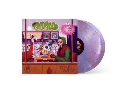 MF DOOM Mmm...Food