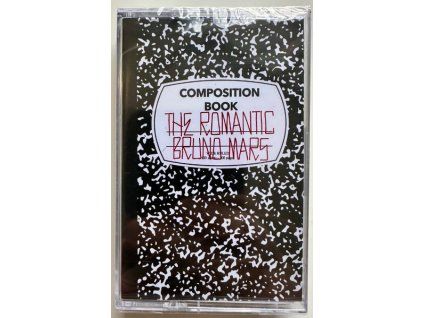 BRUNO MARS The Romantic