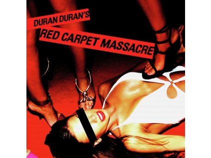 DURAN DURAN Red Carpet Massacre (2LP)