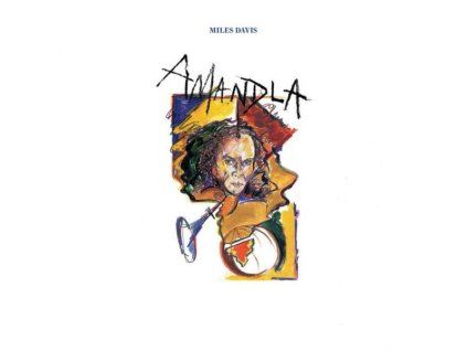 MILES DAVIS Amandla