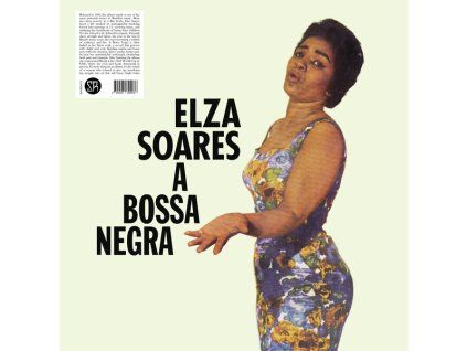 ELZA SOARES A Bossa Negra (LP)