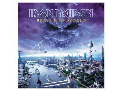 IRON MAIDEN Brave New World (CD)