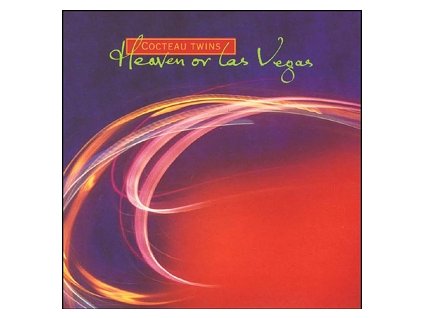 COCTEAU TWINS Heaven or Las Vegas(LP)