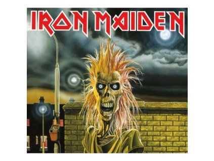 IRON MAIDEN Iron Maiden (CD)
