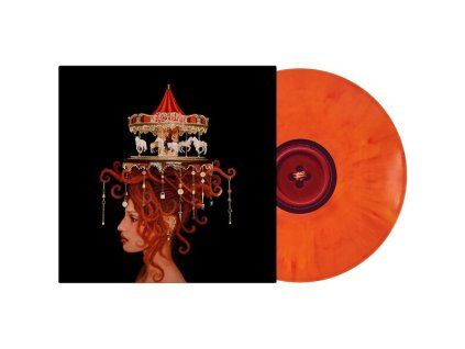 ABSOLUTELY Paracosm (LP)(Coloured vinyl)