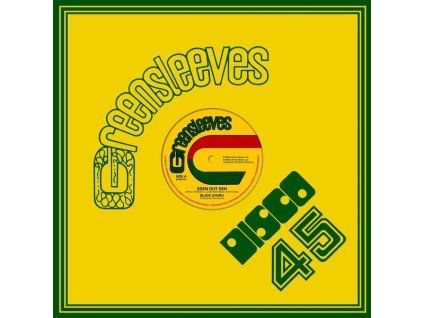 BLACK UHURU Eden Out Deh (12")