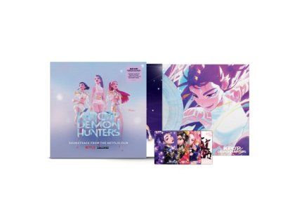 OST KPop Demon Hunters (Anniversary Edition)