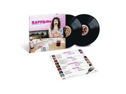 FRANK ZAPPA Zappatite