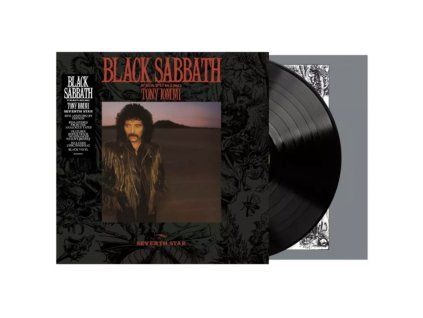 BLACK SABBATH Seventh Star