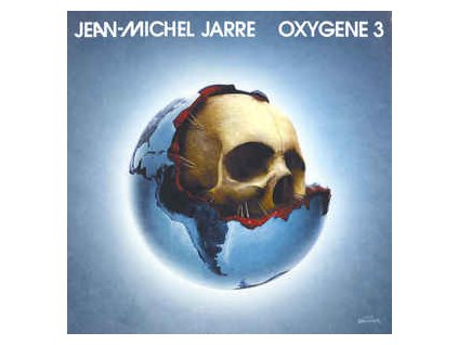 JEAN-MICHEL JARRE Oxygene 3(LP)