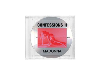 MADONNA Confessions II (CD)