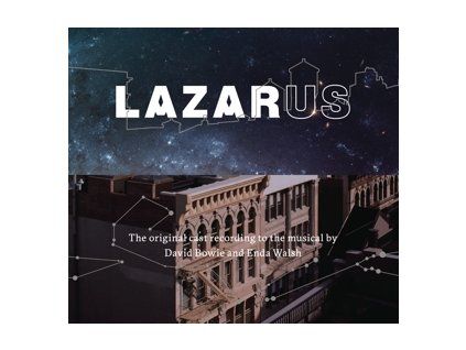LAZARUS ( Original Cast Recordings ) (3LP)