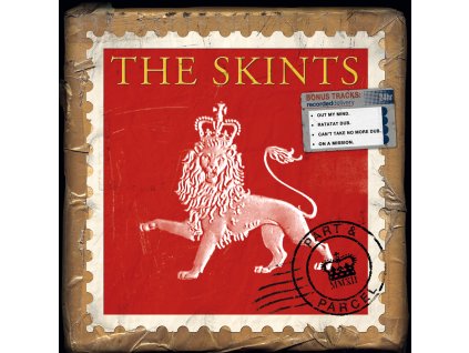 THE SKINTS Part and Parcel(LP)