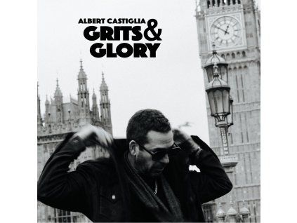 Albert Castiglia - Grits & Glory