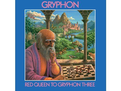Gryphon - Red Queen to Gryphon Three